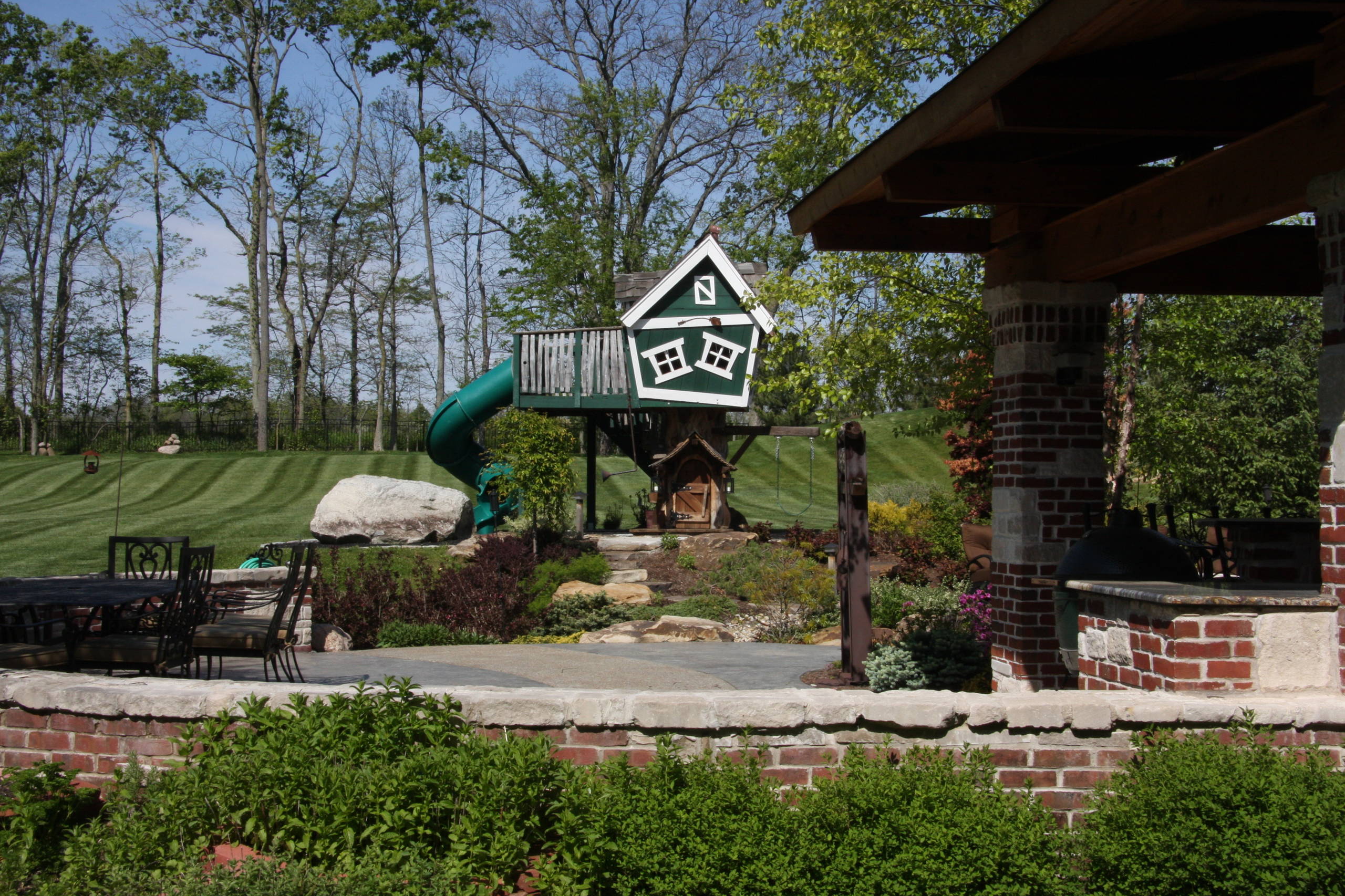 The Kaplan Residence