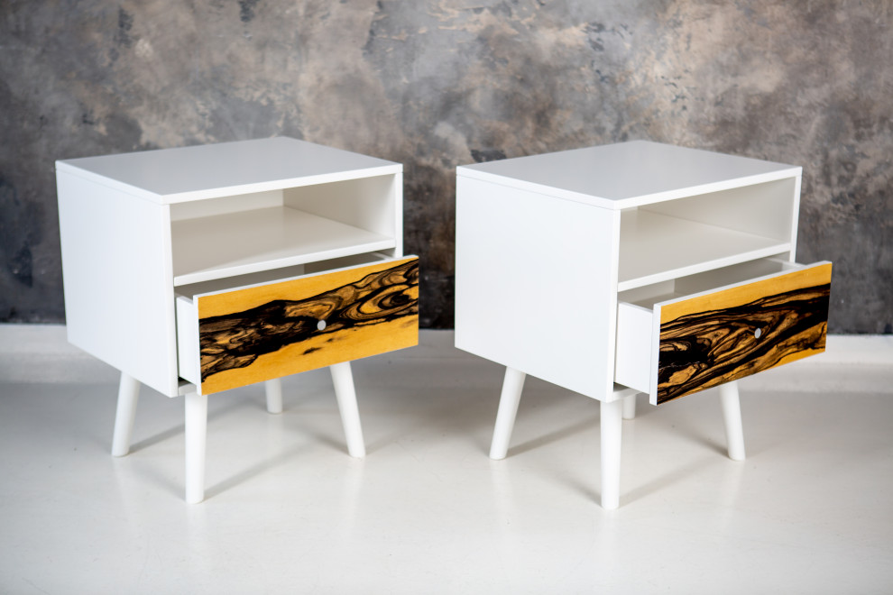 Прикроватная тумба Эбон