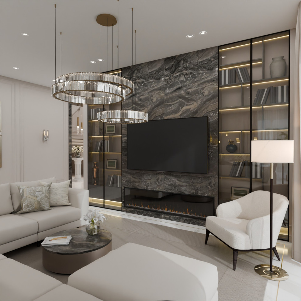 Загородный дом