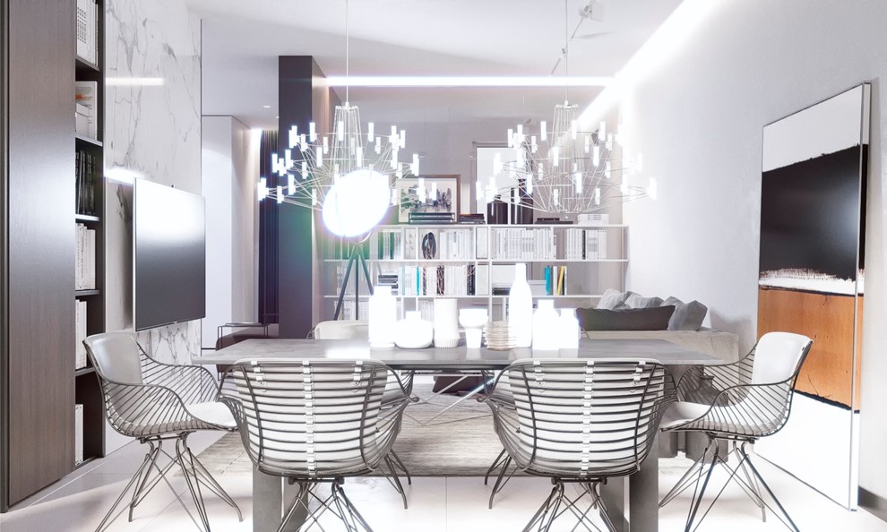 2-х уровневый ПЕНТХАУС в Екатеринбурге.