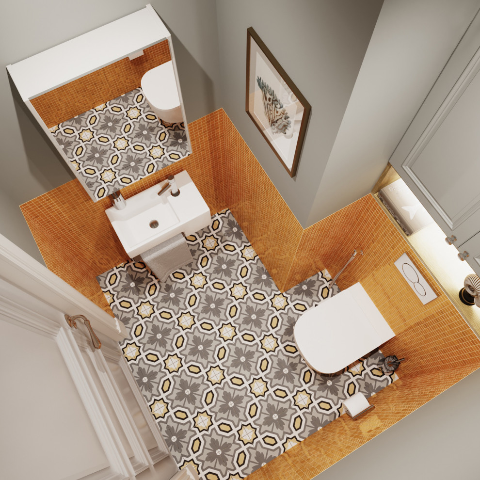 Квартира 100м в Москве