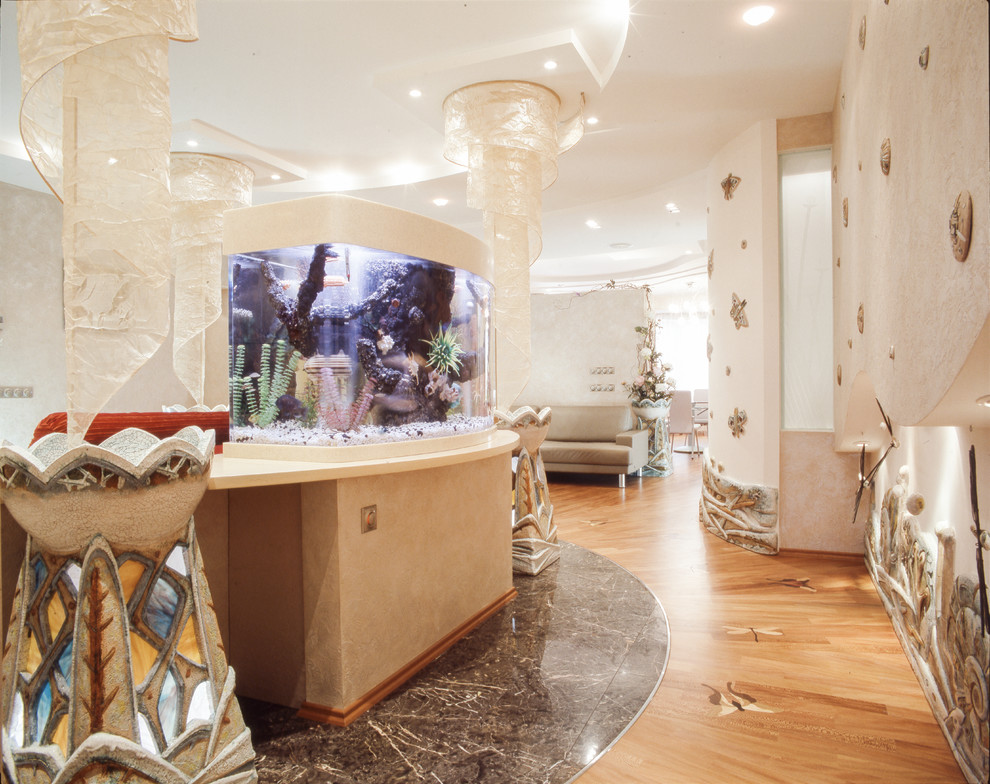 Декор интерьера "Стрекозы"