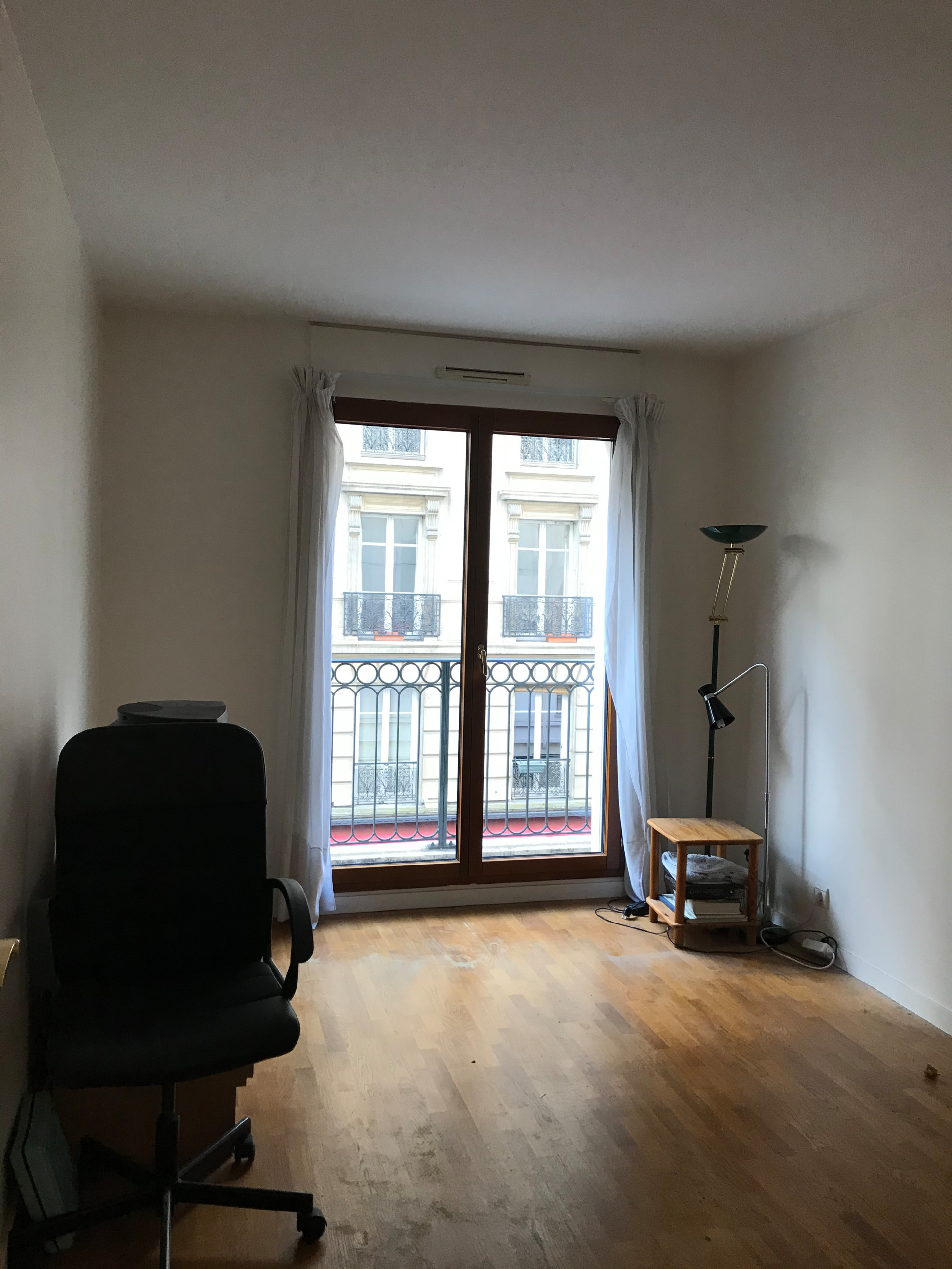 Rénovation complète d'un appartement à Paris