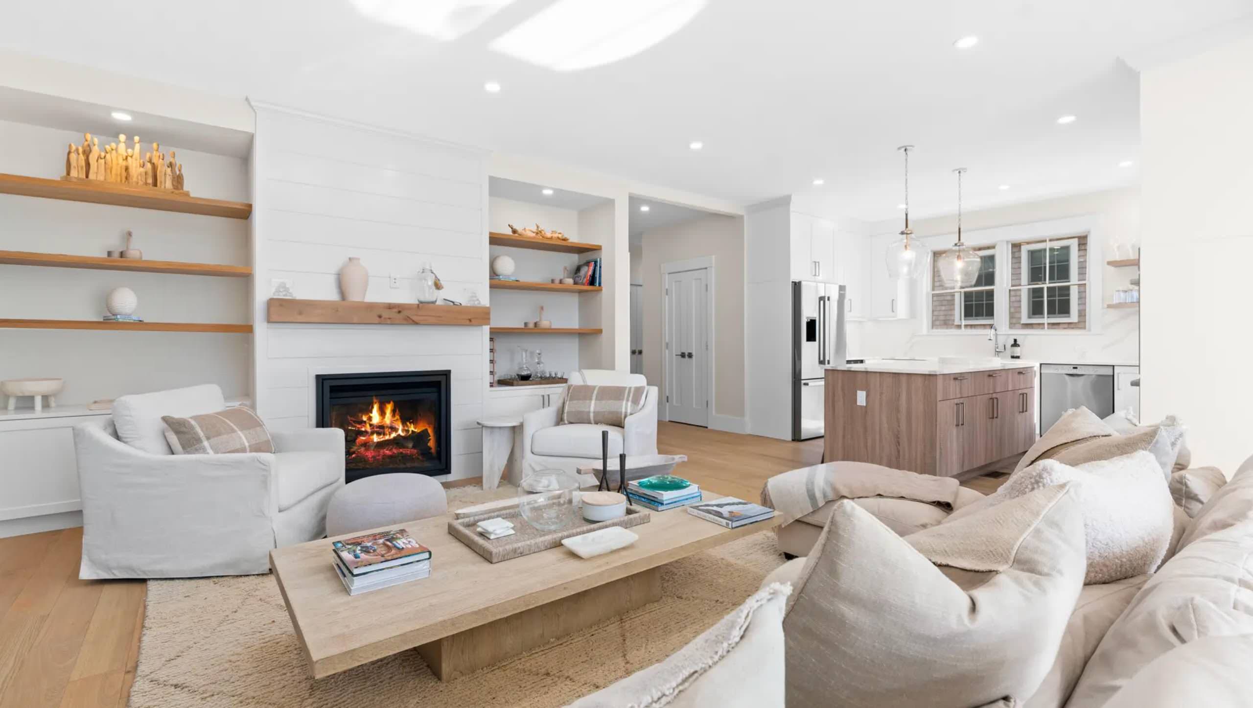 Model Home at Sandpiper Place Nantucket, MA
