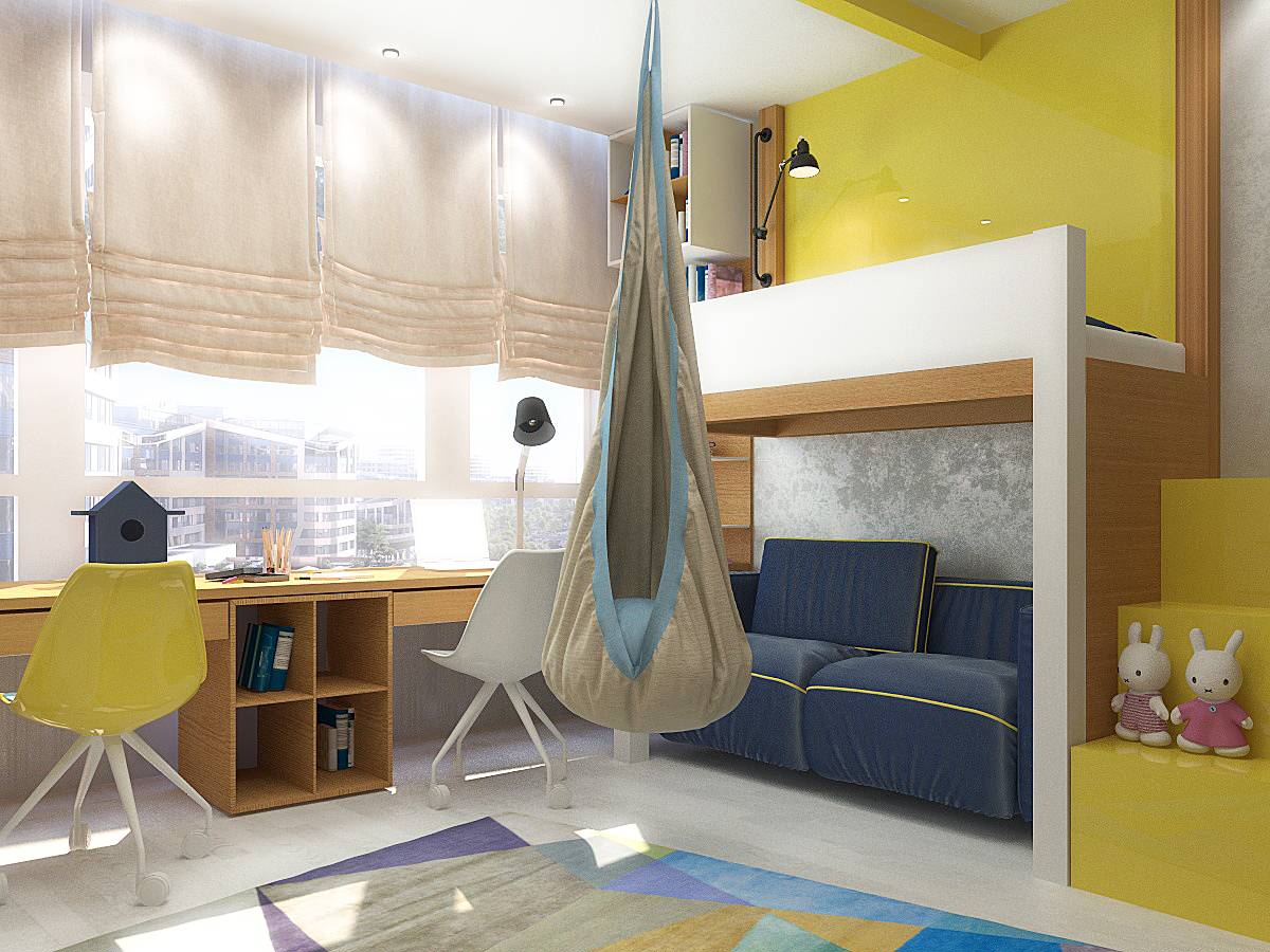 Жилой комплекс "Утесов"