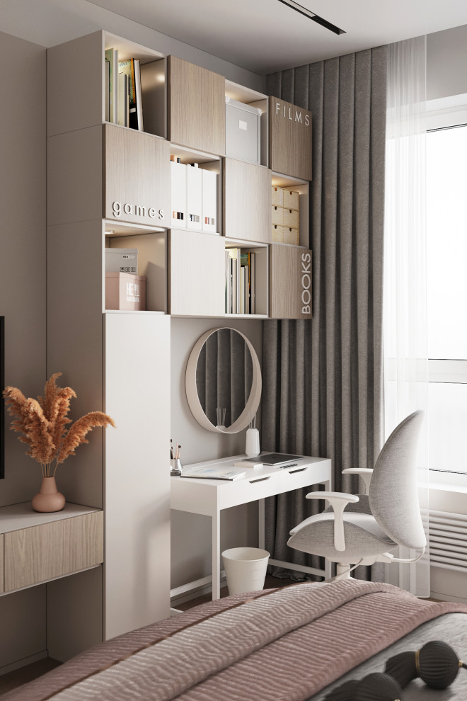 Квартира в ЖК «Сити парк», кв. 185 кв.м.