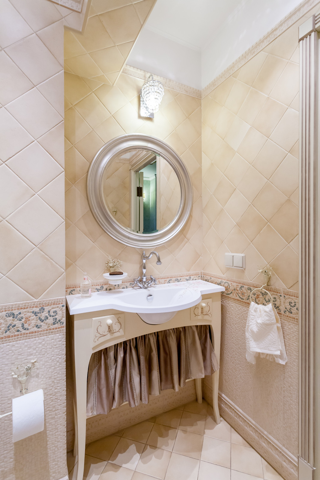 Квартира на Черной речке