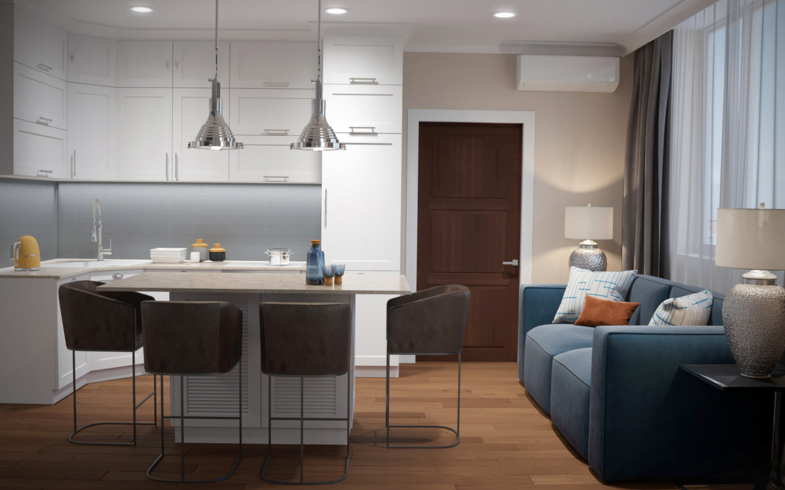 Американский стиль