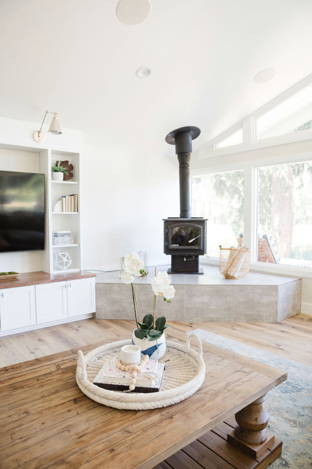 Modern Home Renovation | Seattle