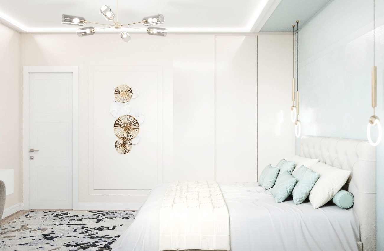 Квартира 54 м2 для молодой семьи в ЖК "Краски лета"