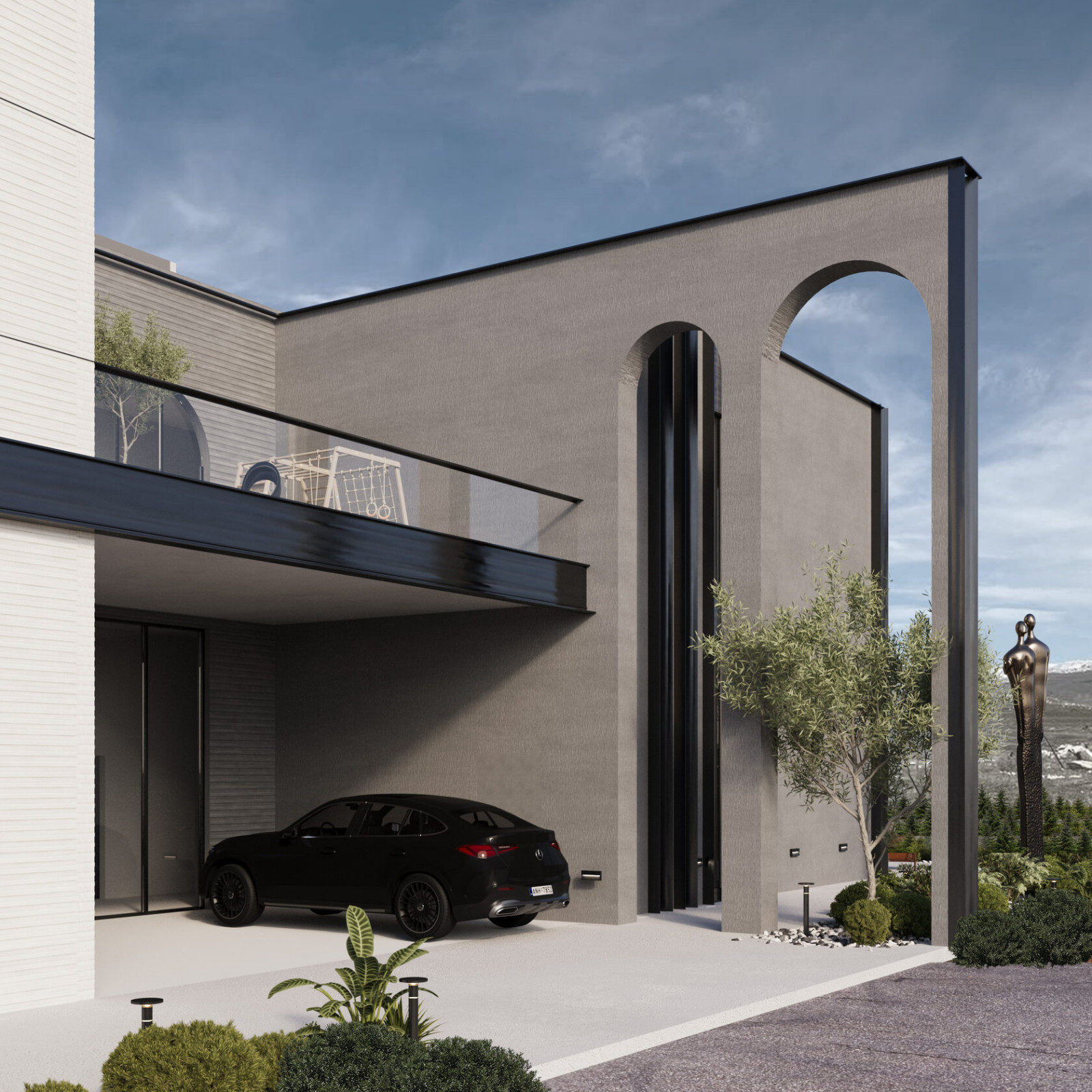 Вилла ARCHhouse