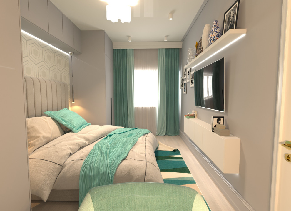 2х комнатная квартира ЖК "West Side"