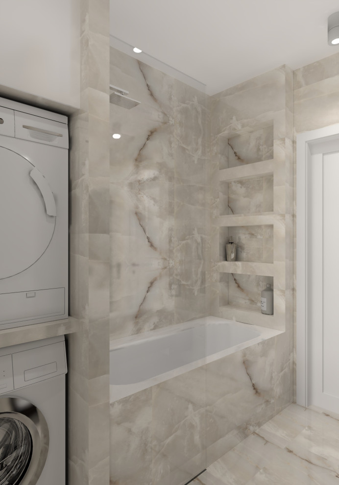 Квартира 90м2 в ЖК Ты и Я