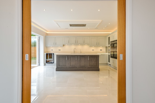 Developer Client - Bromley modern