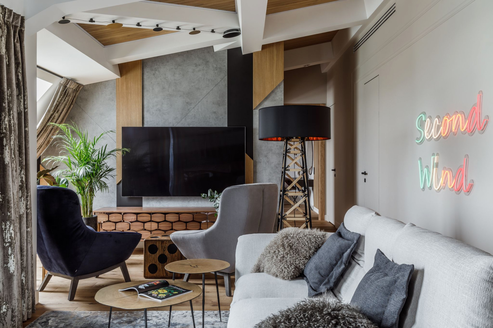 Квартира на Большой Полянке