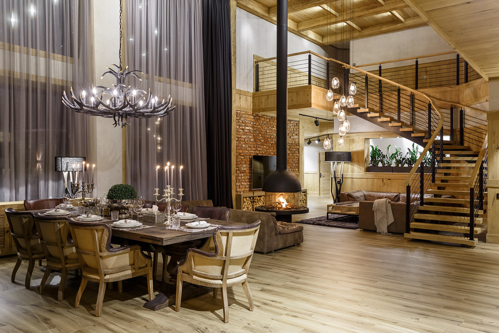 Загородный дом