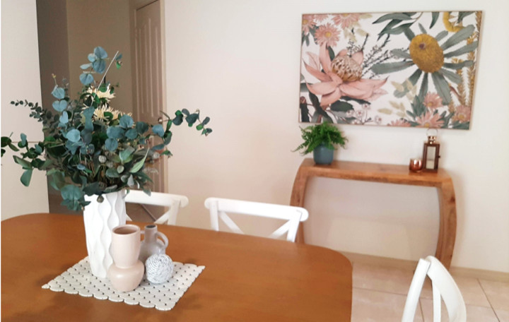 Townhouse freshen-up