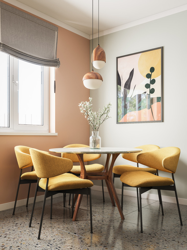 Дизайн-проект 62 м2 ул. Кременчугская улица, 3, к2