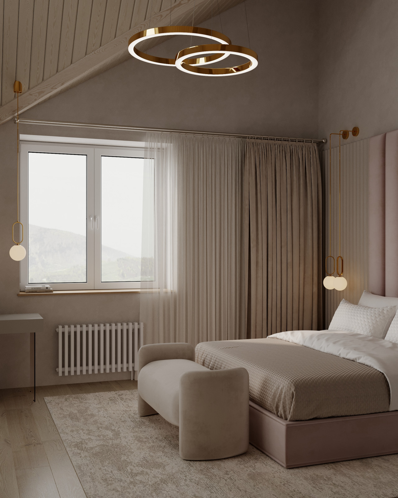 Частный дом