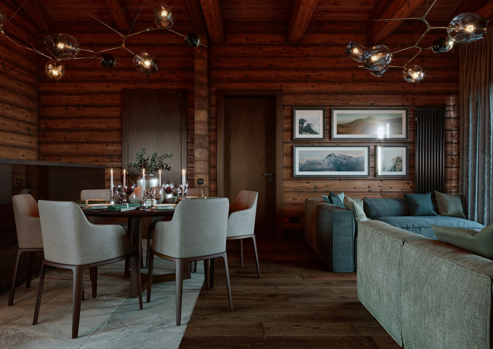 Горная Пристань