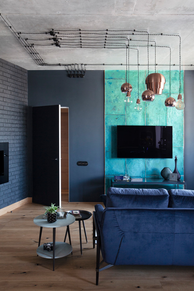 Квартира на Мичуринском проспекте