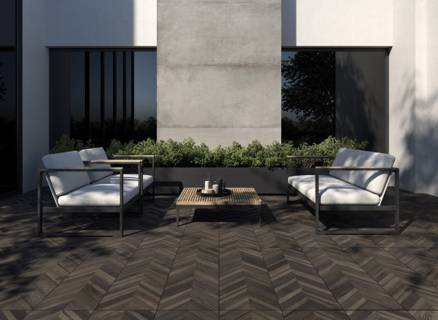 Patio Collection moderno-porche