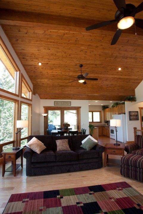 Mountain CAbin