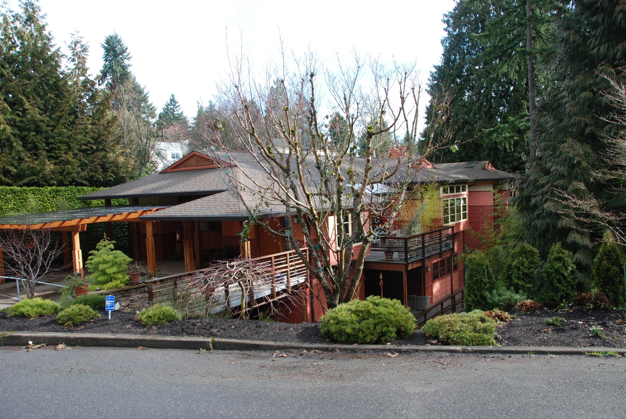 SW Hills New Construction