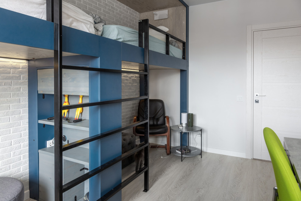 Спальня мальчиков