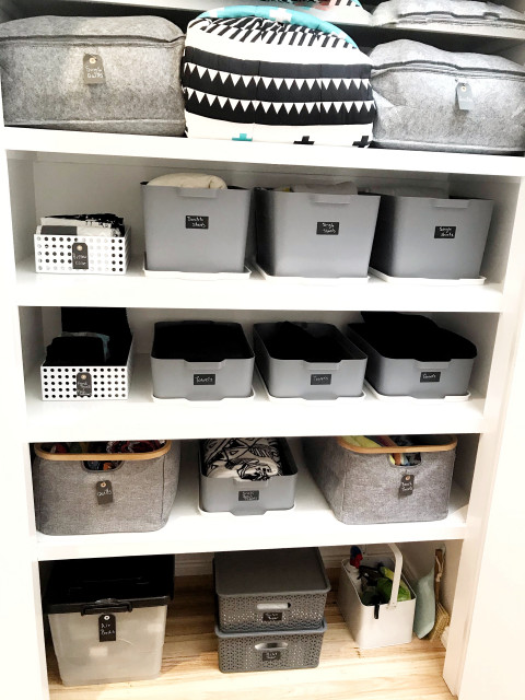 Bliss Organisation modern-hall