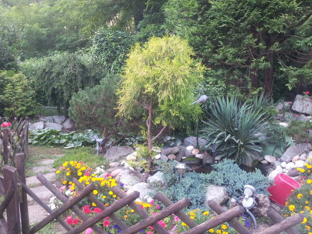 ESTERNI landhausstil-garten