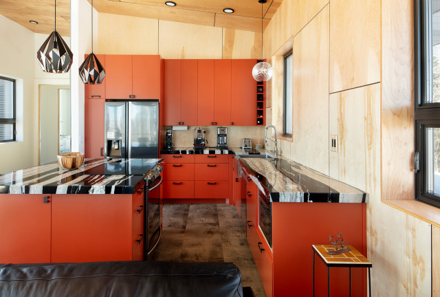 25 Colorful Kitchens in (Almost) Every Hue Under the Sun