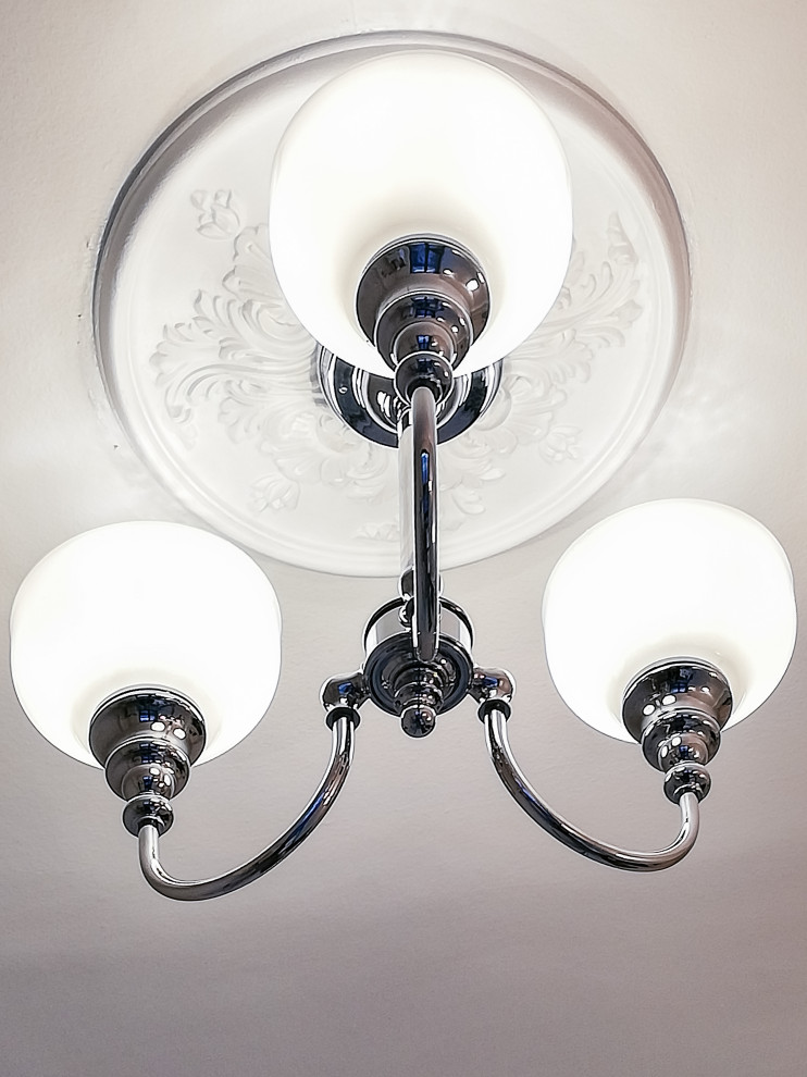 Rénovation totale d'une salle de bains
