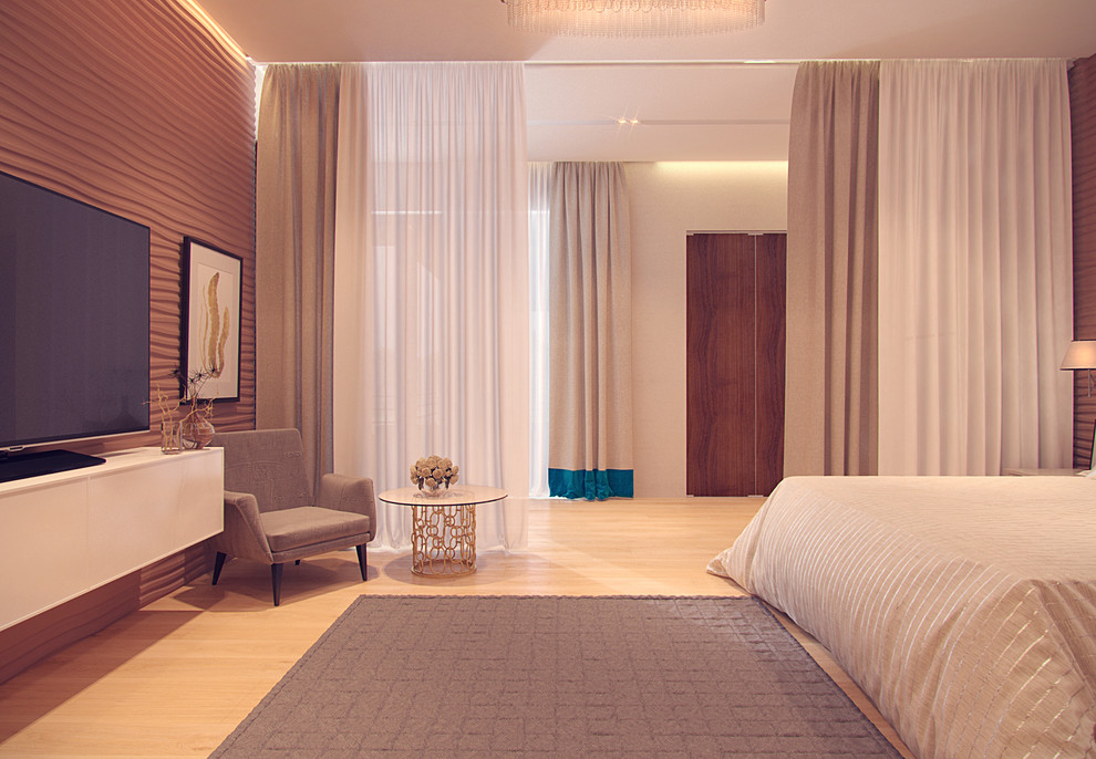 Дом с панорамой