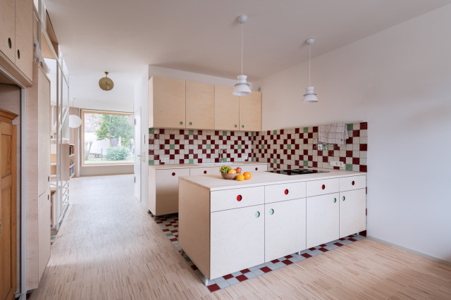 Hausfuchs kitchen