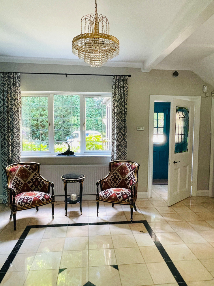 Re-upholstery projects