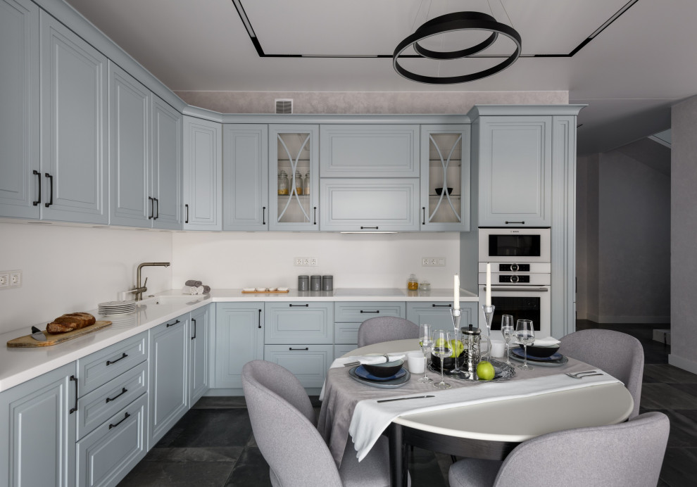 Туманное утро