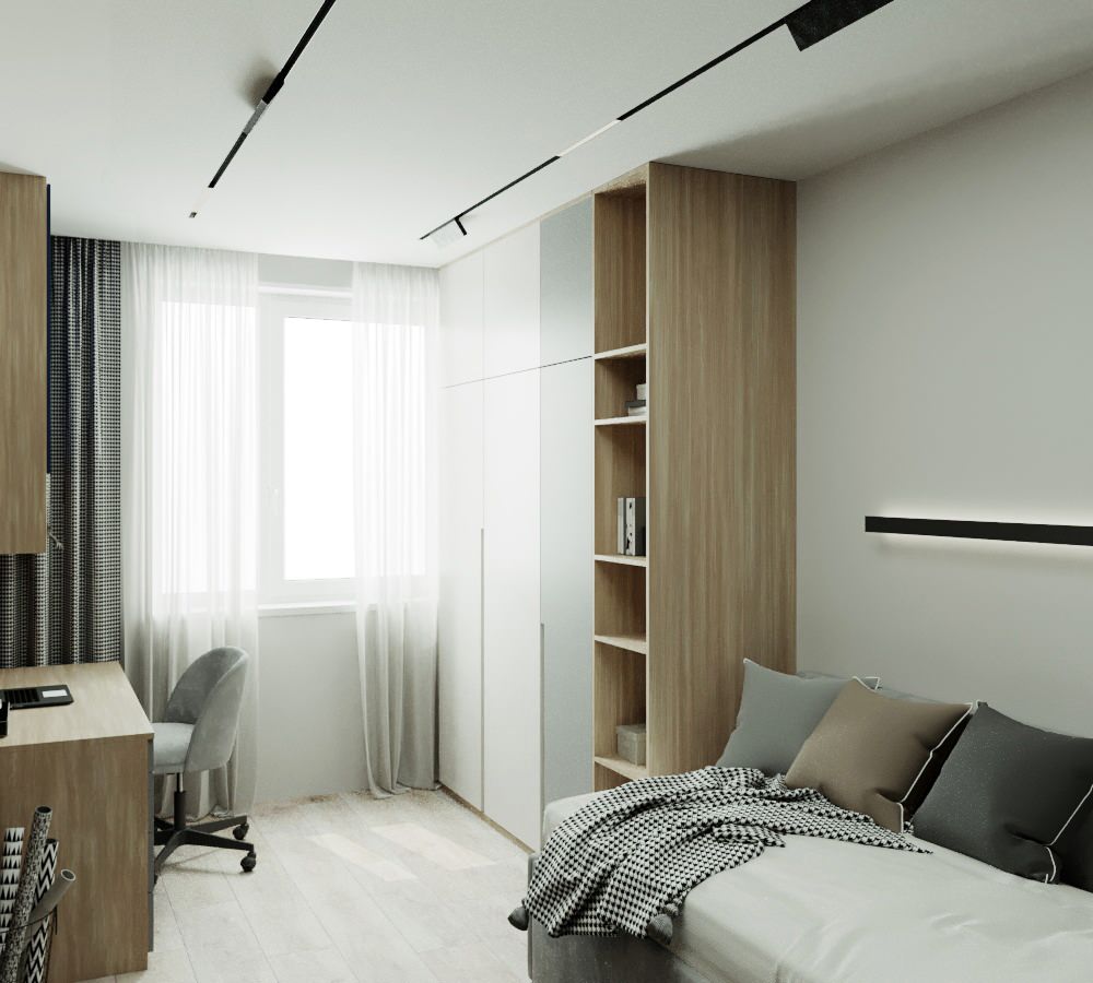 квартира в Москве