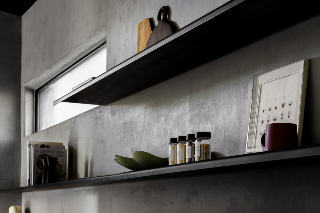 Refined Workflow moderno-cucina