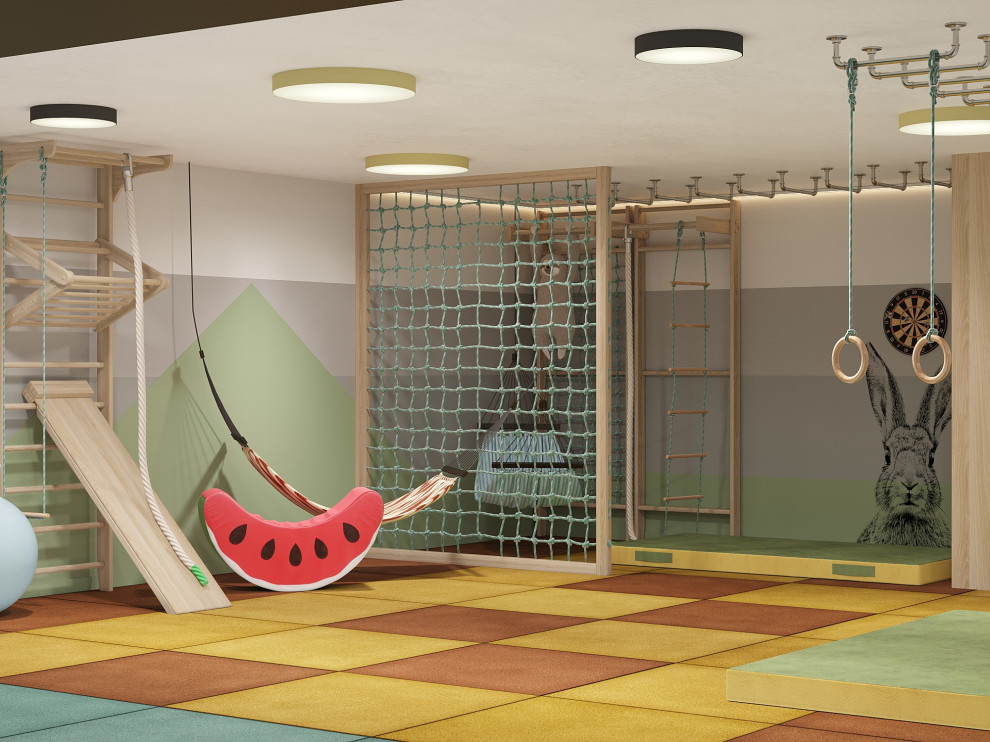 п.Просторный (2021)