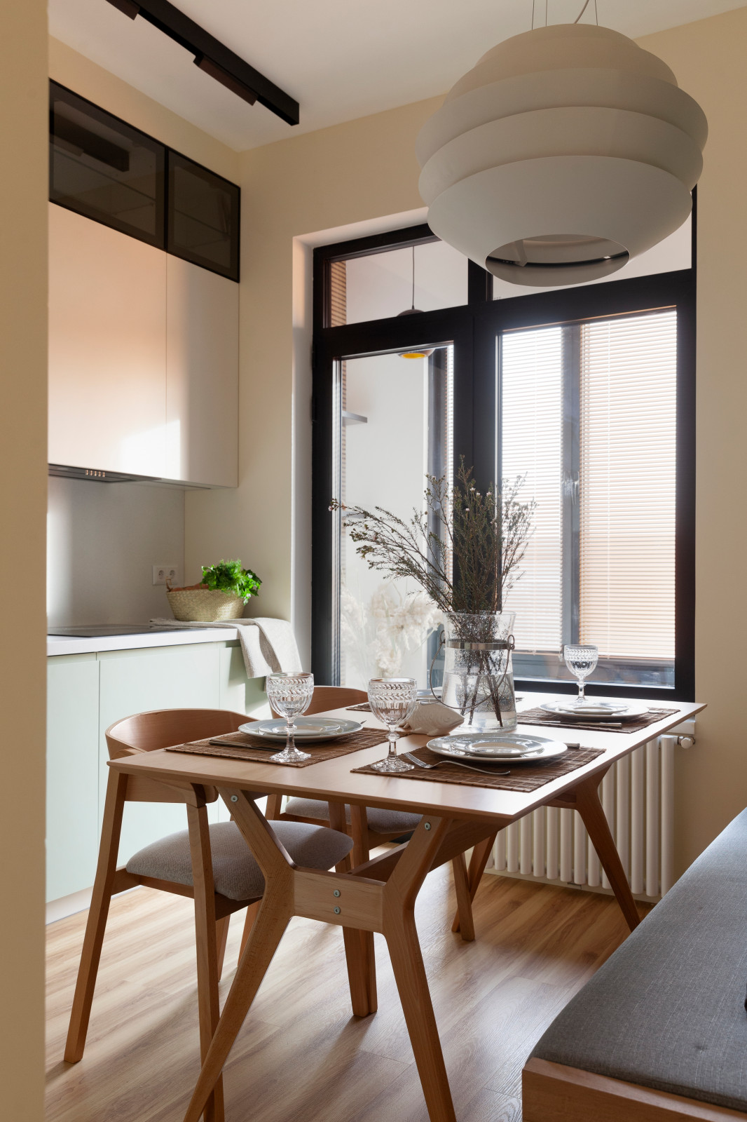 Квартира в современном стиле