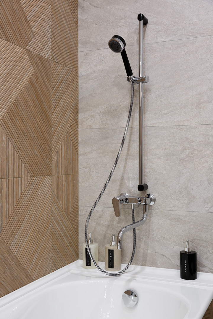 Реализованный проект квартиры по ул.Уборевича г.Владивосток