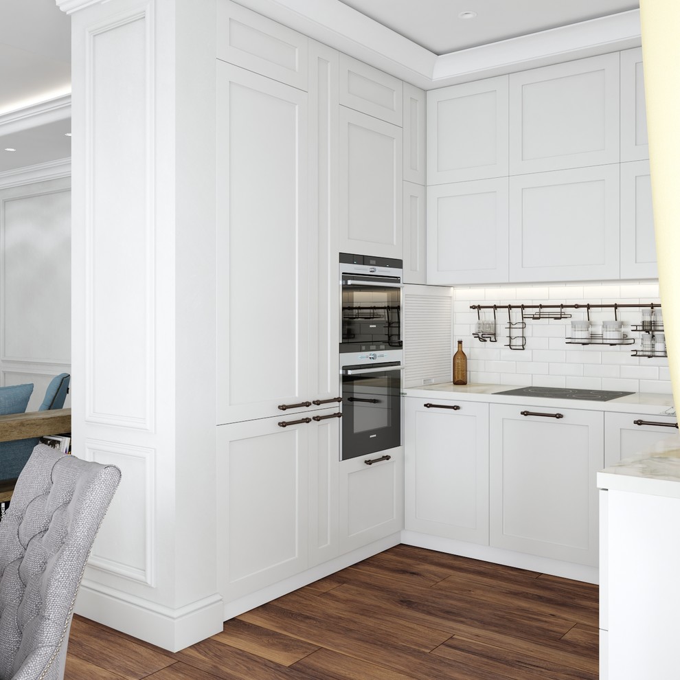 Нейтральный цвет - как основа интерьера