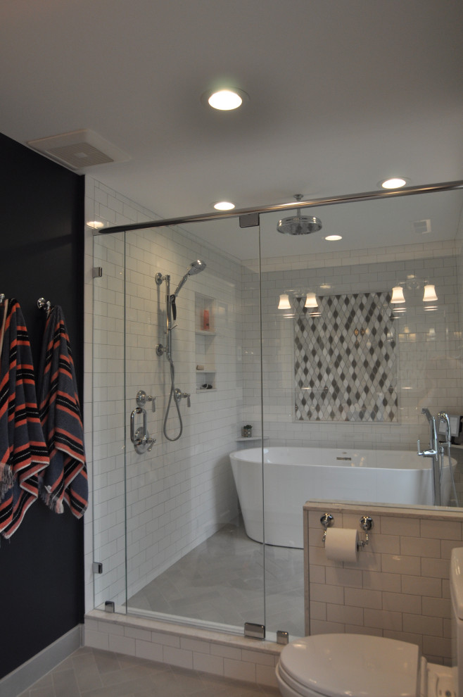 Master Wet Room- Project 4365