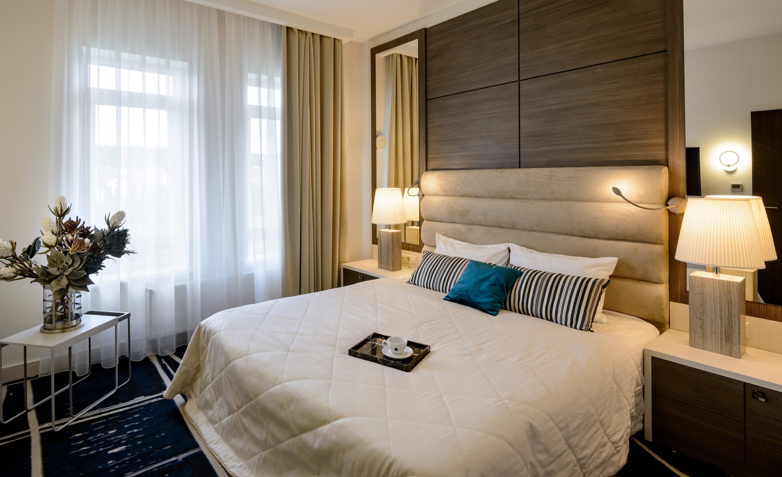 Апартаменты в ЖК Жуковка, Новосибирск