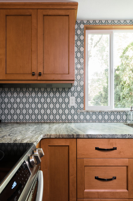 Arbor Ridge Remodel transitional-kitchen