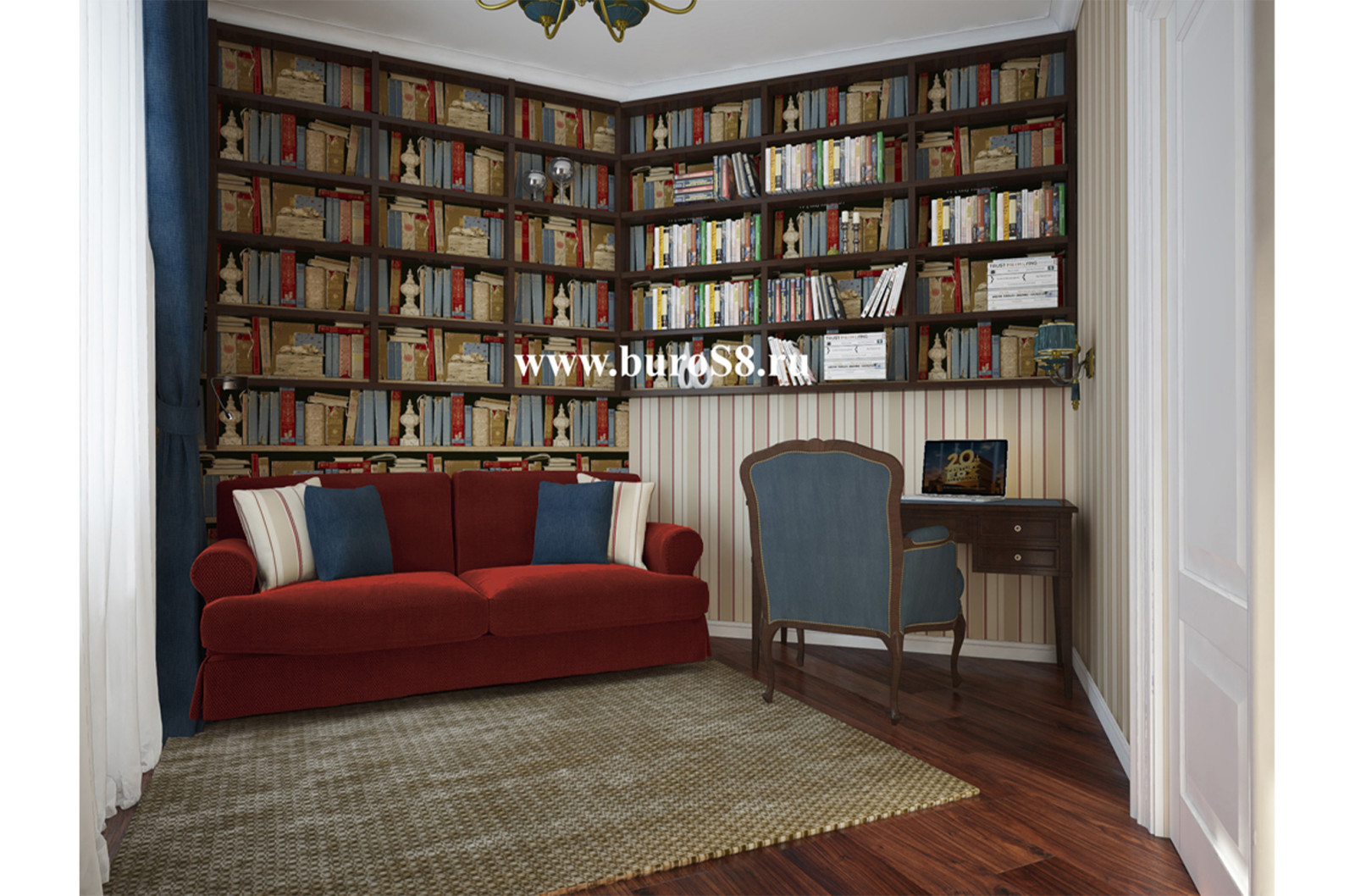 Квартира на улице Фадеева