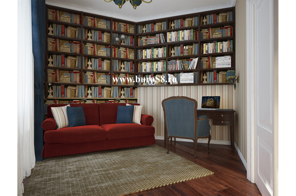 Квартира на улице Фадеева