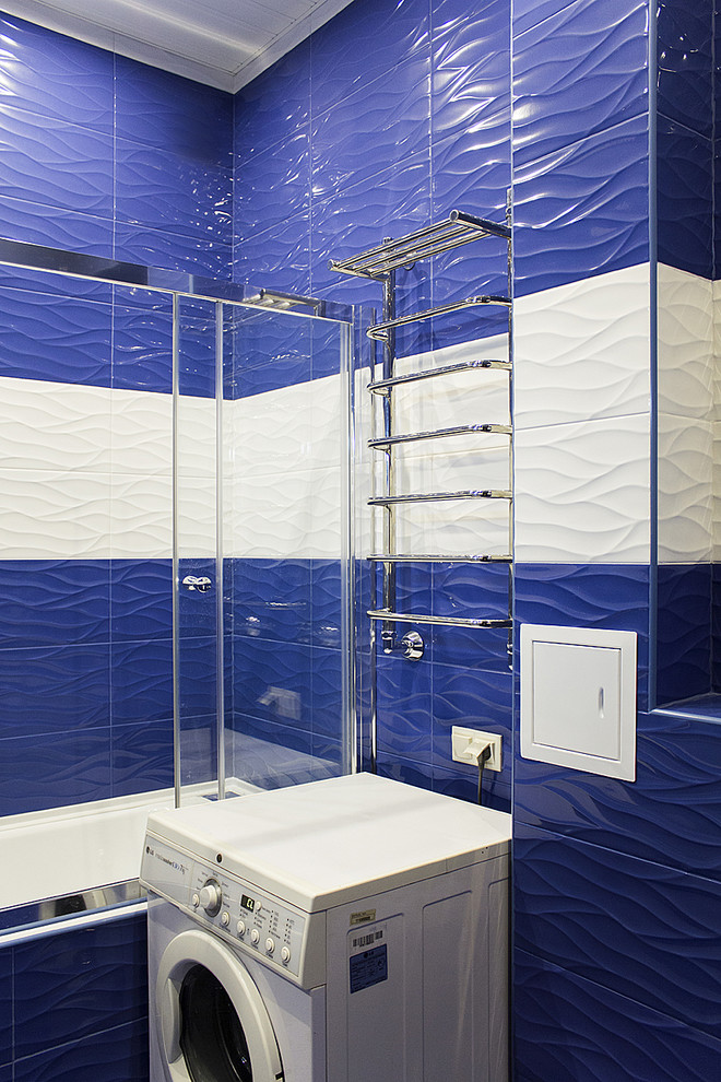 Интерьер ванная комната