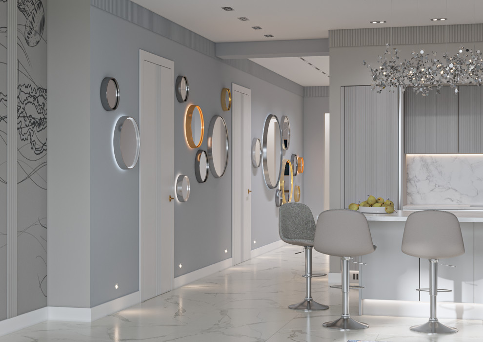 г.Сочи. Центральный район. ул.Черноморская. 195 кв.м / 4 спальни